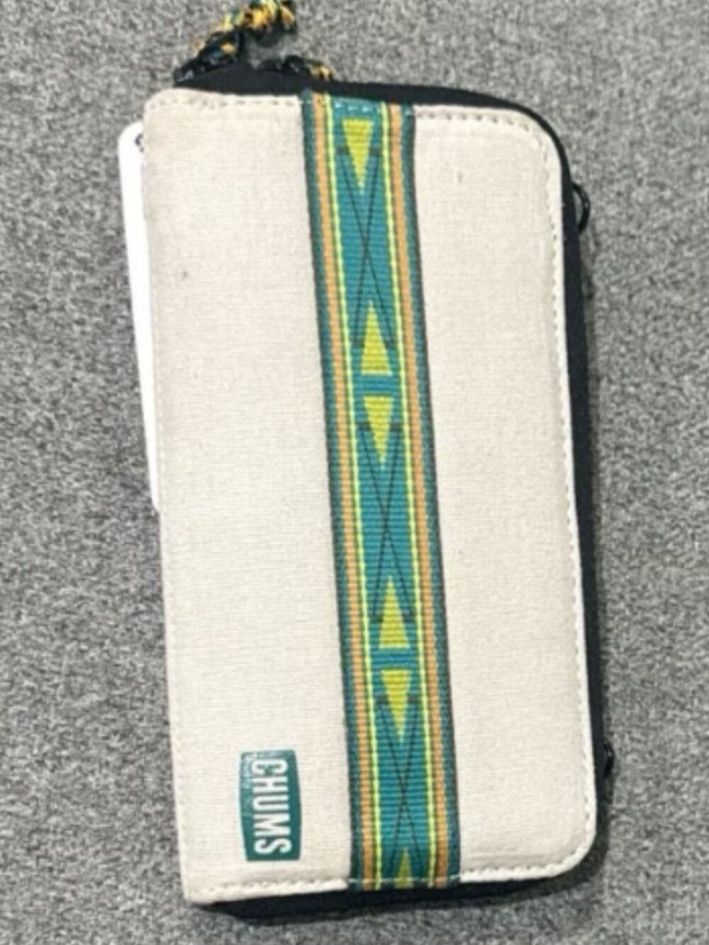 CHUMS Nomad Wallet with shoulder strap BRAND NEW WITH TAGS